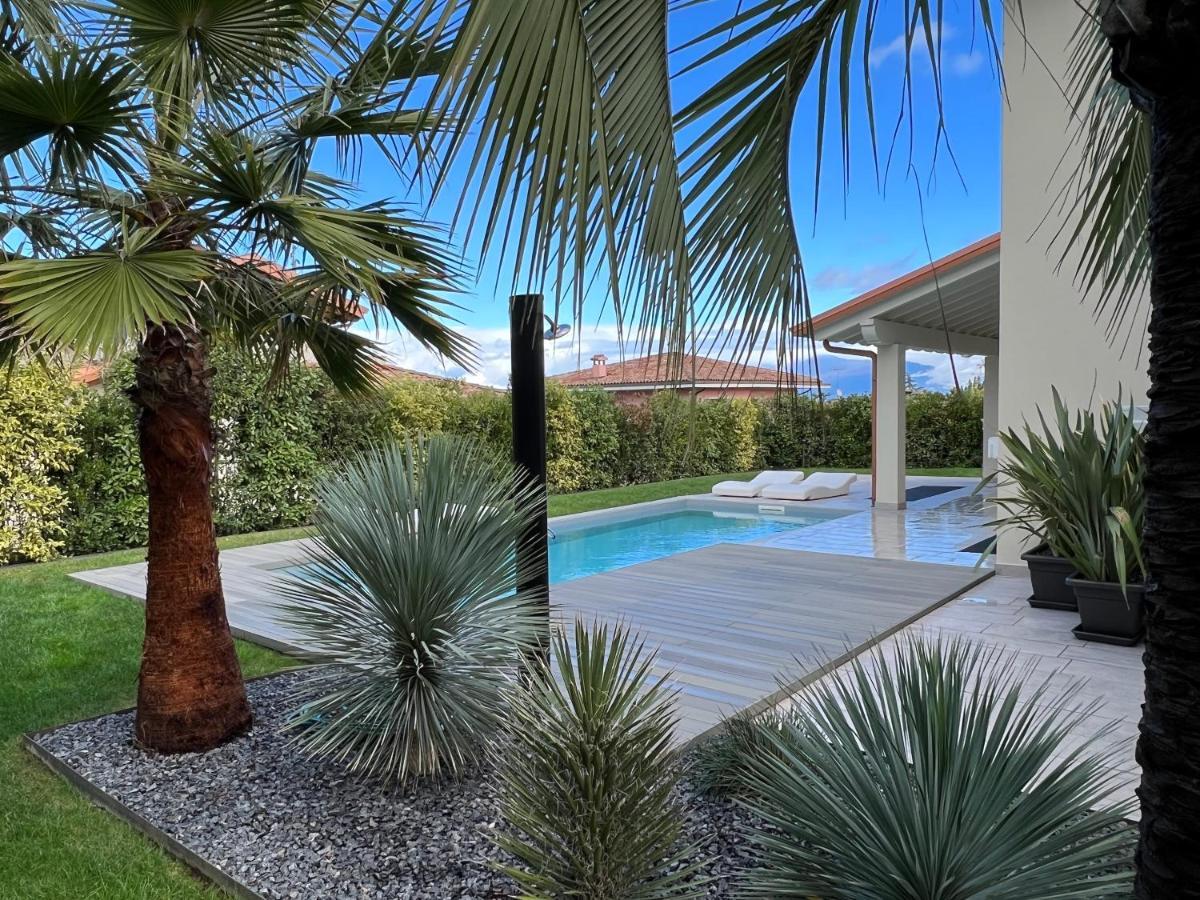 Ferienhaus Casa Sulle Colline Di Barcuzzi Pool, Garden And Barbecue Εξωτερικό φωτογραφία