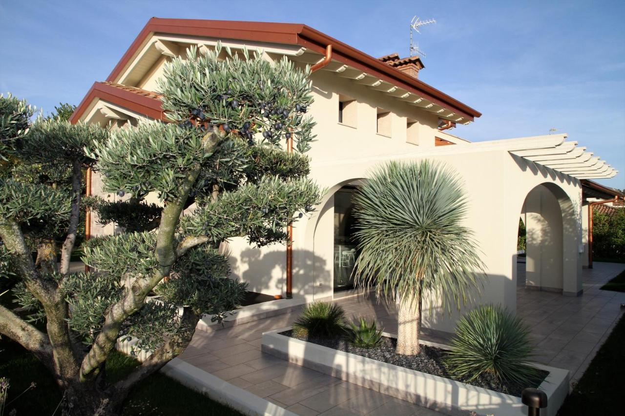 Ferienhaus Casa Sulle Colline Di Barcuzzi Pool, Garden And Barbecue Εξωτερικό φωτογραφία