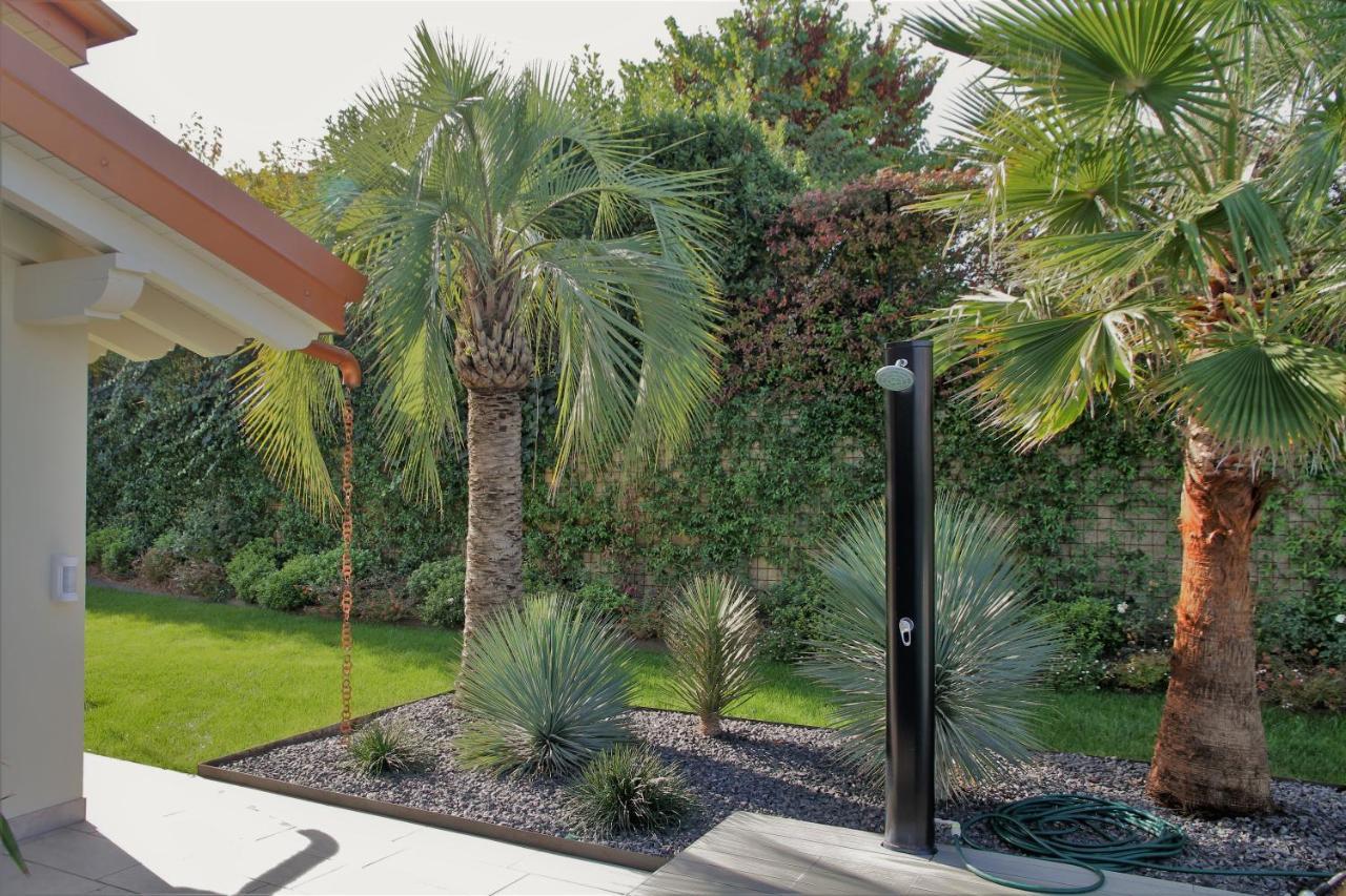 Ferienhaus Casa Sulle Colline Di Barcuzzi Pool, Garden And Barbecue Εξωτερικό φωτογραφία