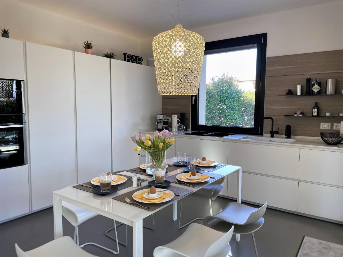 Ferienhaus Casa Sulle Colline Di Barcuzzi Pool, Garden And Barbecue Εξωτερικό φωτογραφία