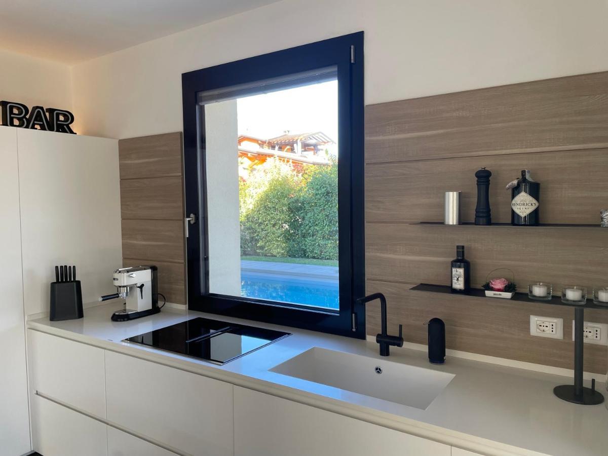 Ferienhaus Casa Sulle Colline Di Barcuzzi Pool, Garden And Barbecue Εξωτερικό φωτογραφία