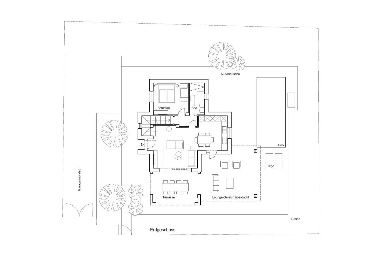 Ferienhaus Casa Sulle Colline Di Barcuzzi Pool, Garden And Barbecue Εξωτερικό φωτογραφία