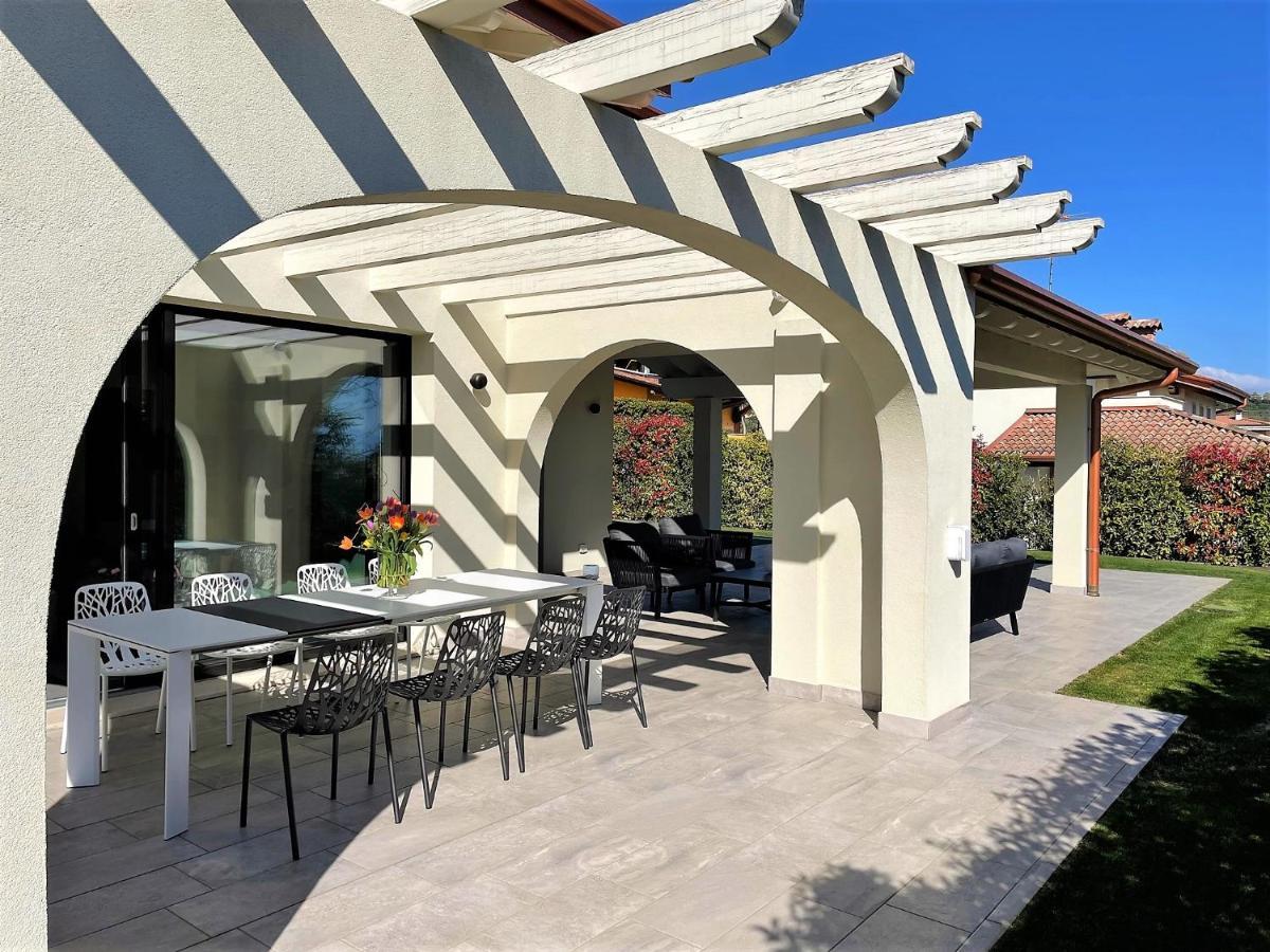 Ferienhaus Casa Sulle Colline Di Barcuzzi Pool, Garden And Barbecue Εξωτερικό φωτογραφία