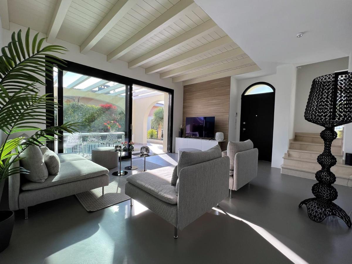 Ferienhaus Casa Sulle Colline Di Barcuzzi Pool, Garden And Barbecue Εξωτερικό φωτογραφία