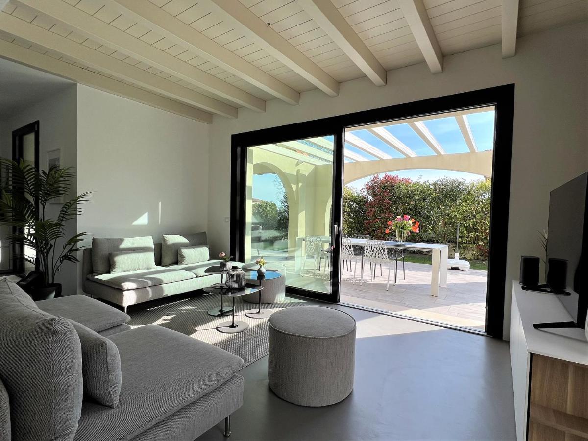 Ferienhaus Casa Sulle Colline Di Barcuzzi Pool, Garden And Barbecue Εξωτερικό φωτογραφία