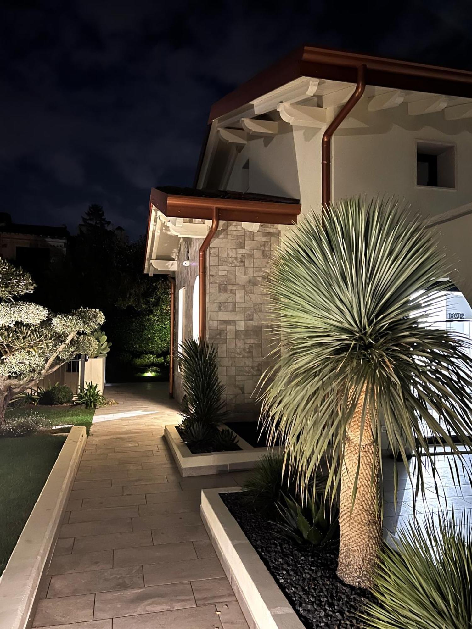 Ferienhaus Casa Sulle Colline Di Barcuzzi Pool, Garden And Barbecue Εξωτερικό φωτογραφία